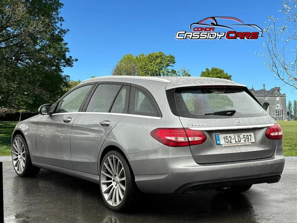 Mercedes-Benz C-Class C200 D SE Executive // SAME - Image 3
