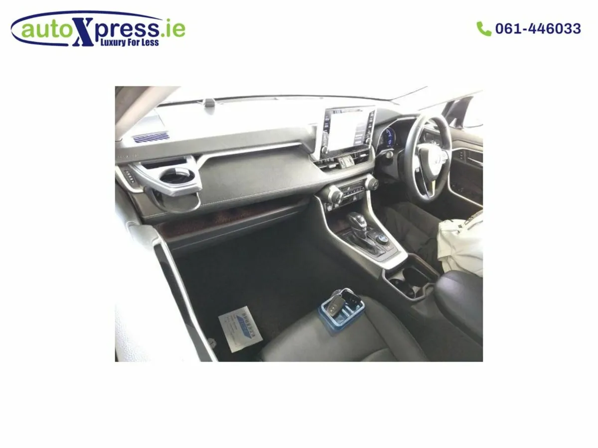 Toyota RAV4 HYBRID G - Image 2
