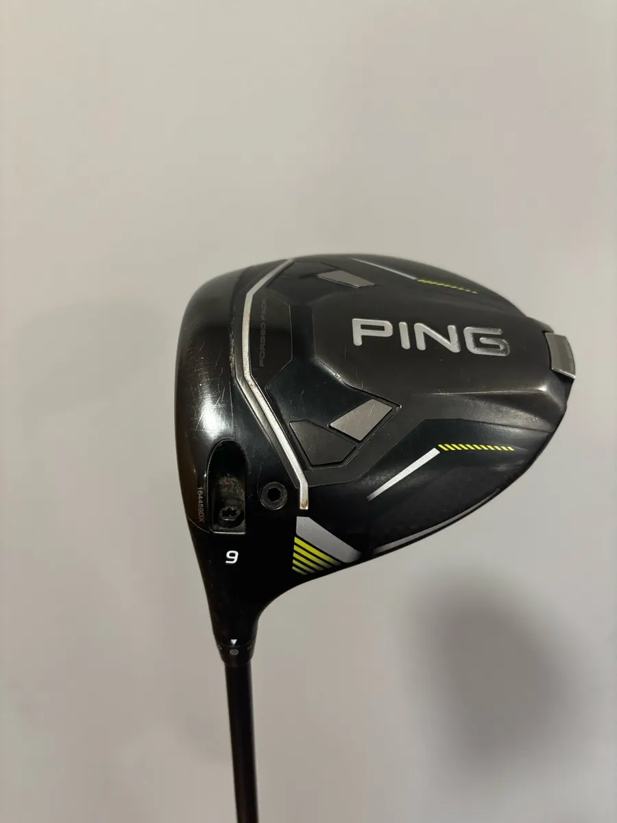 Left Hand Ping G430 Max 10K 9deg Driver - Image 1
