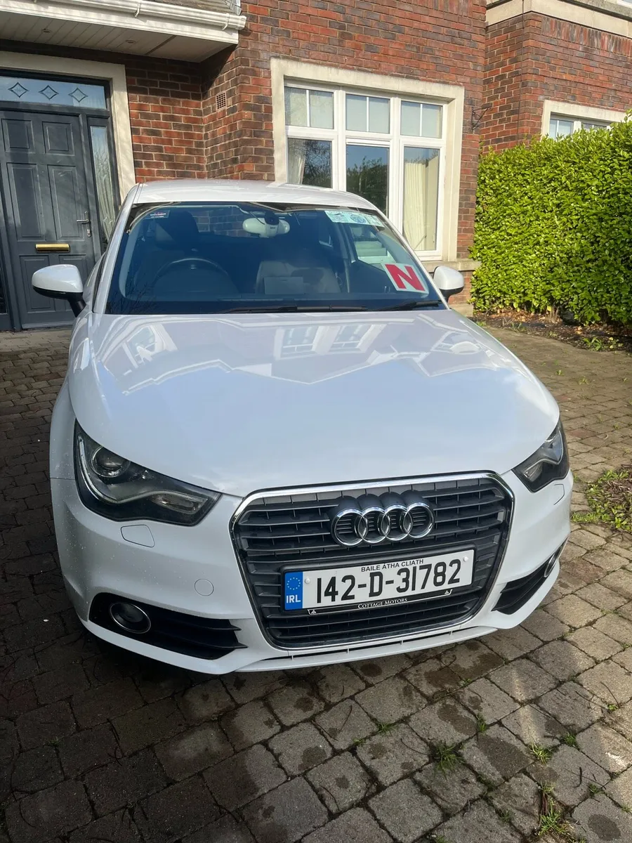 Audi A1 77785 KM AUTOMATIC - Image 1