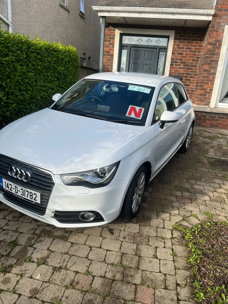 Audi A1 77785 KM AUTOMATIC - Image 2