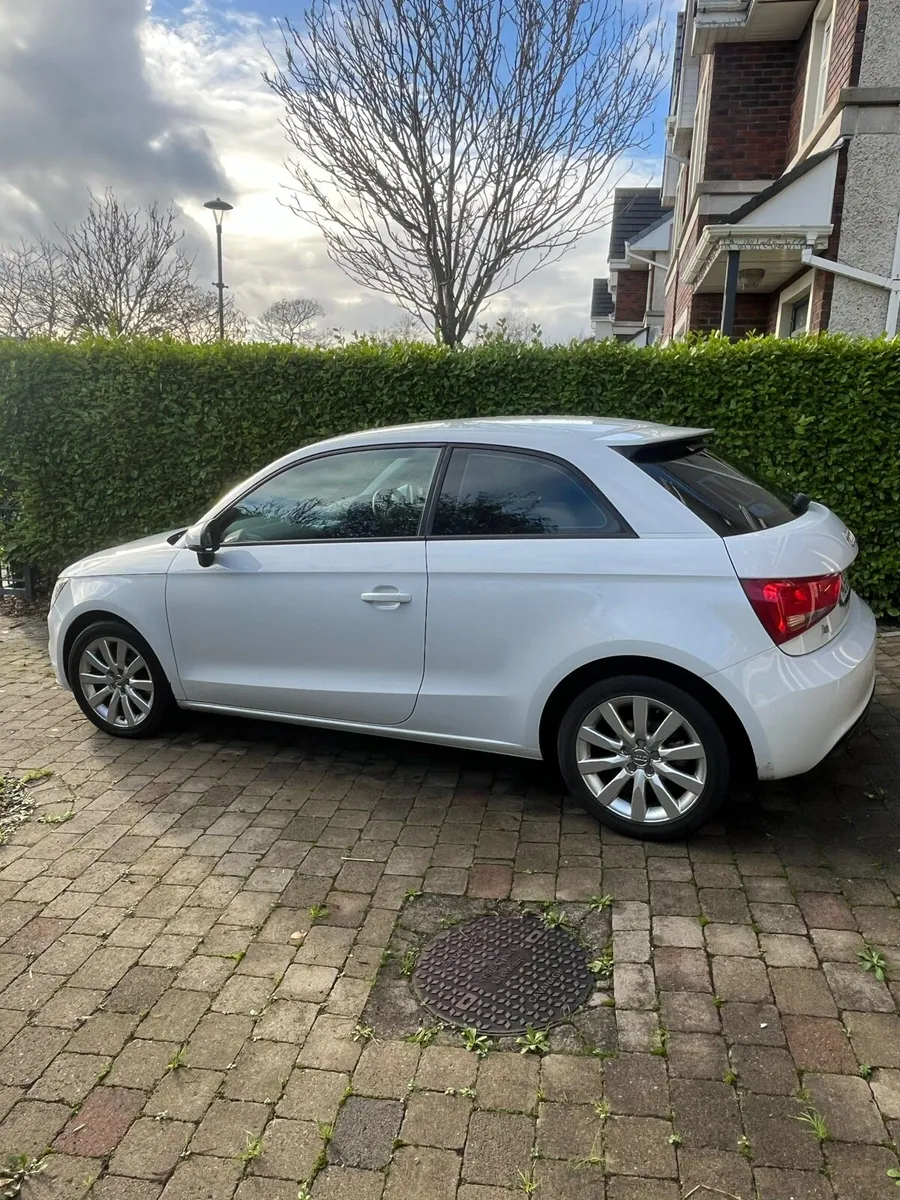 Audi A1 77785 KM AUTOMATIC - Image 3