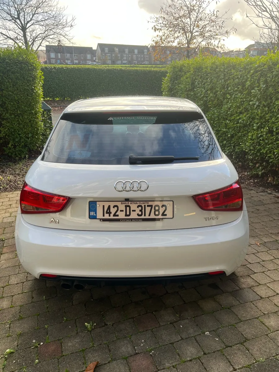 Audi A1 77785 KM AUTOMATIC - Image 4