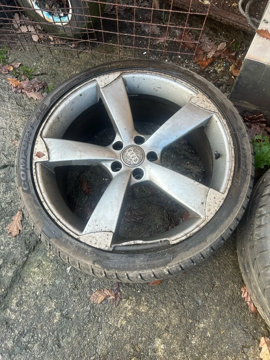 Audi alloys - Image 2