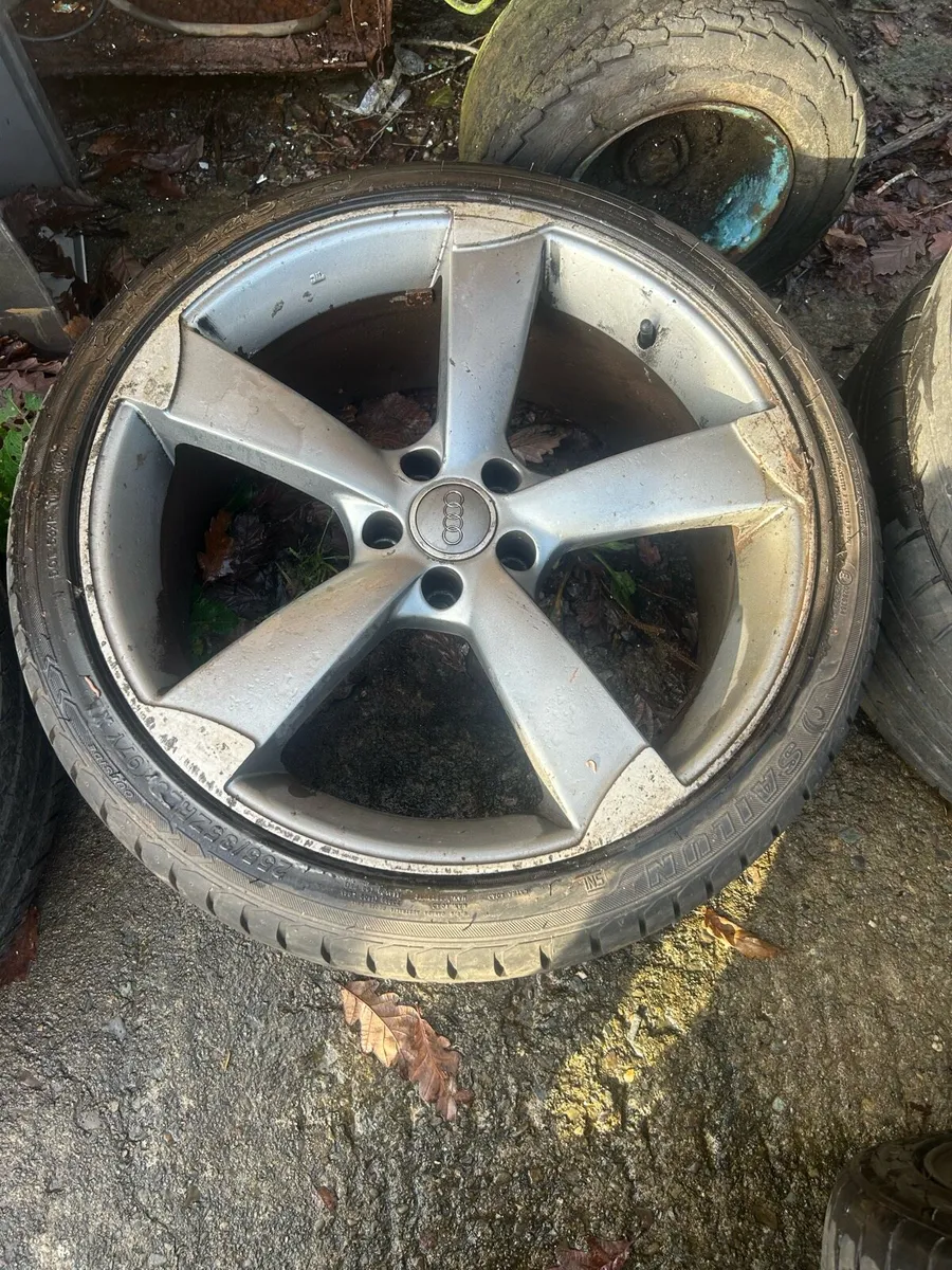 Audi alloys - Image 3