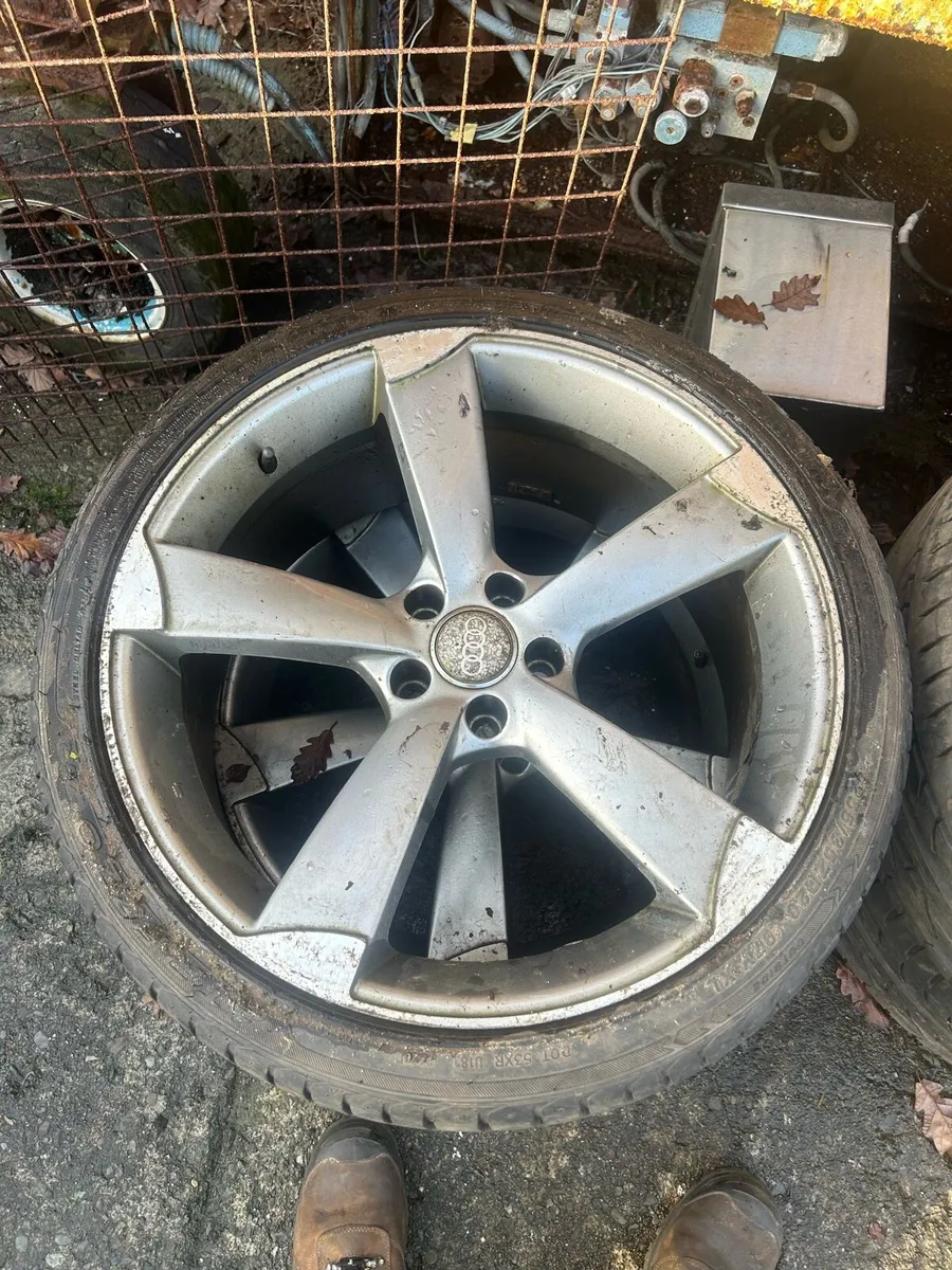 Audi alloys - Image 4