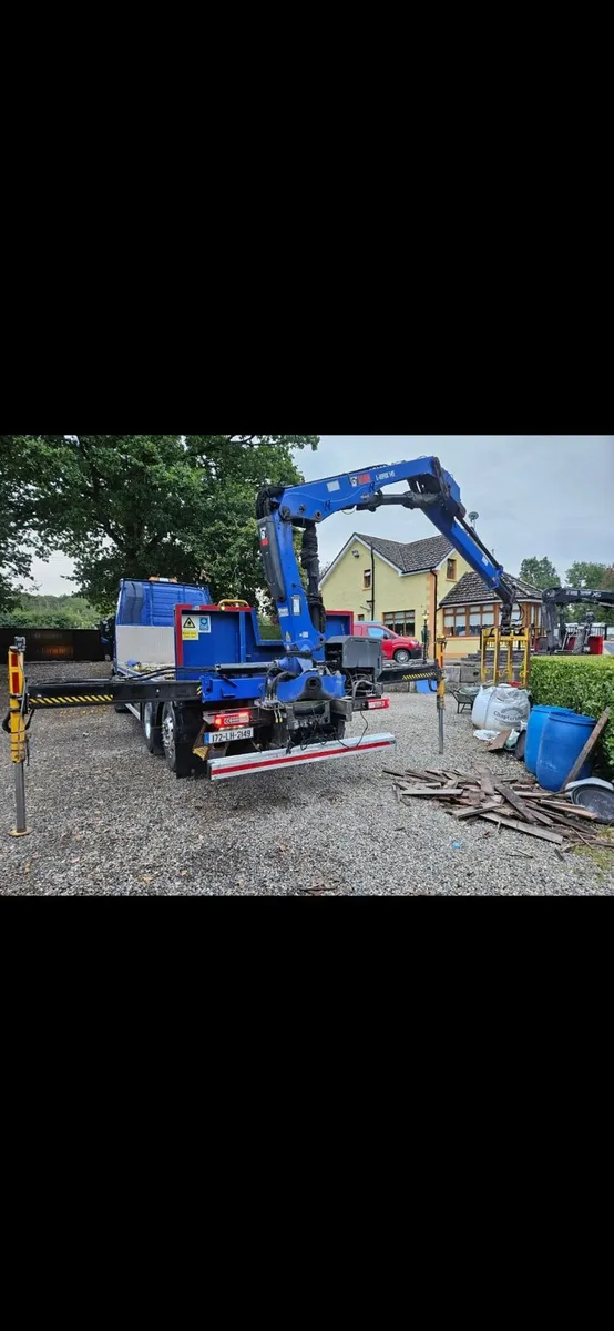 HIAB L - PRO 145 CE - Image 1