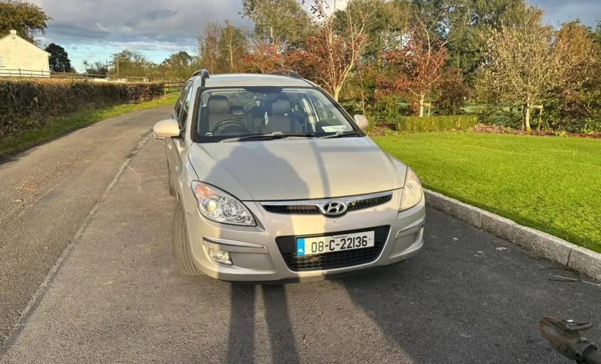HYUNDAI i30 ESTATE 1000€ - Image 2