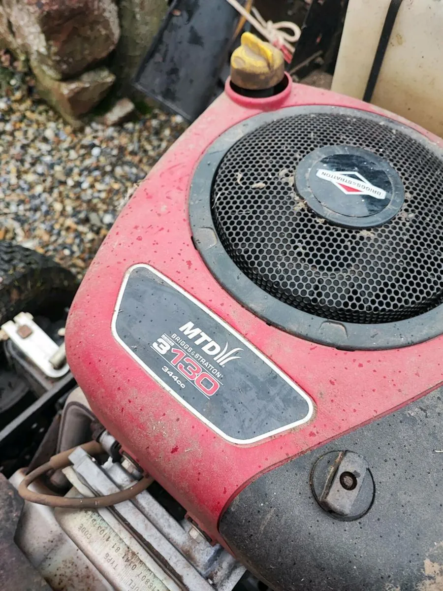 Ride-on Mower - Image 2