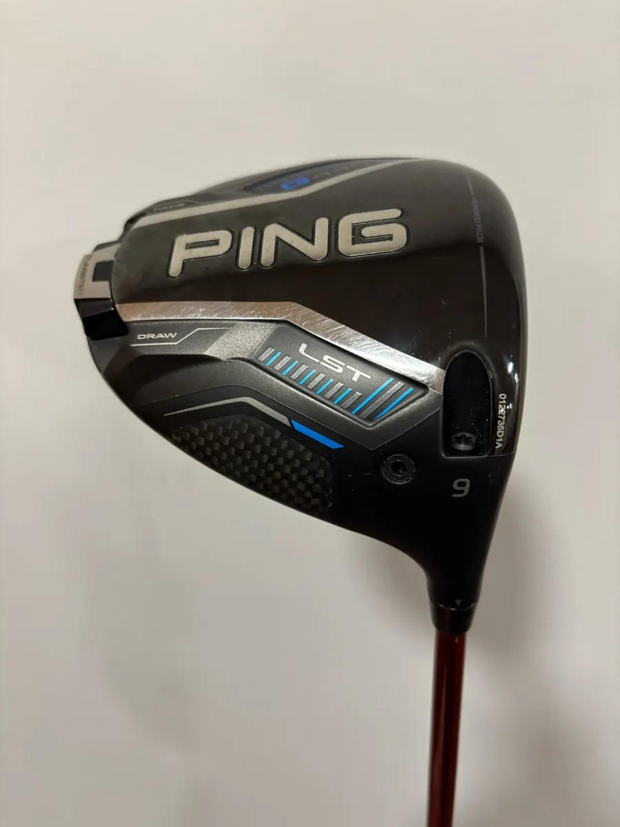 Ping G440 LST 9deg Driver - Image 1