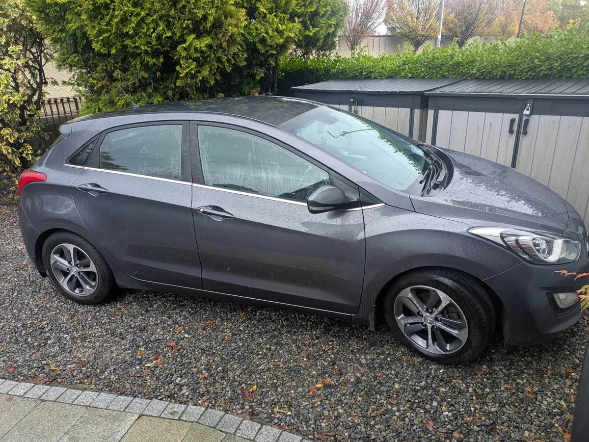 Hyundai i30 2016 - Image 1