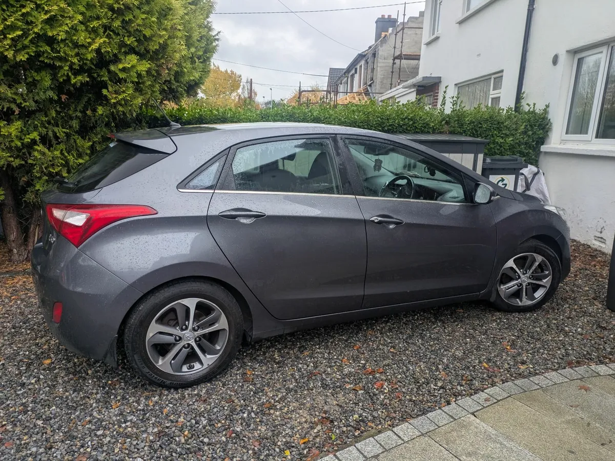 Hyundai i30 2016 - Image 4