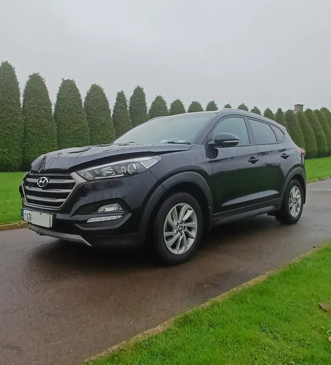 2017 Hyundai Tucson 1.7DSL NCT 1/27 Immaculate - Image 1