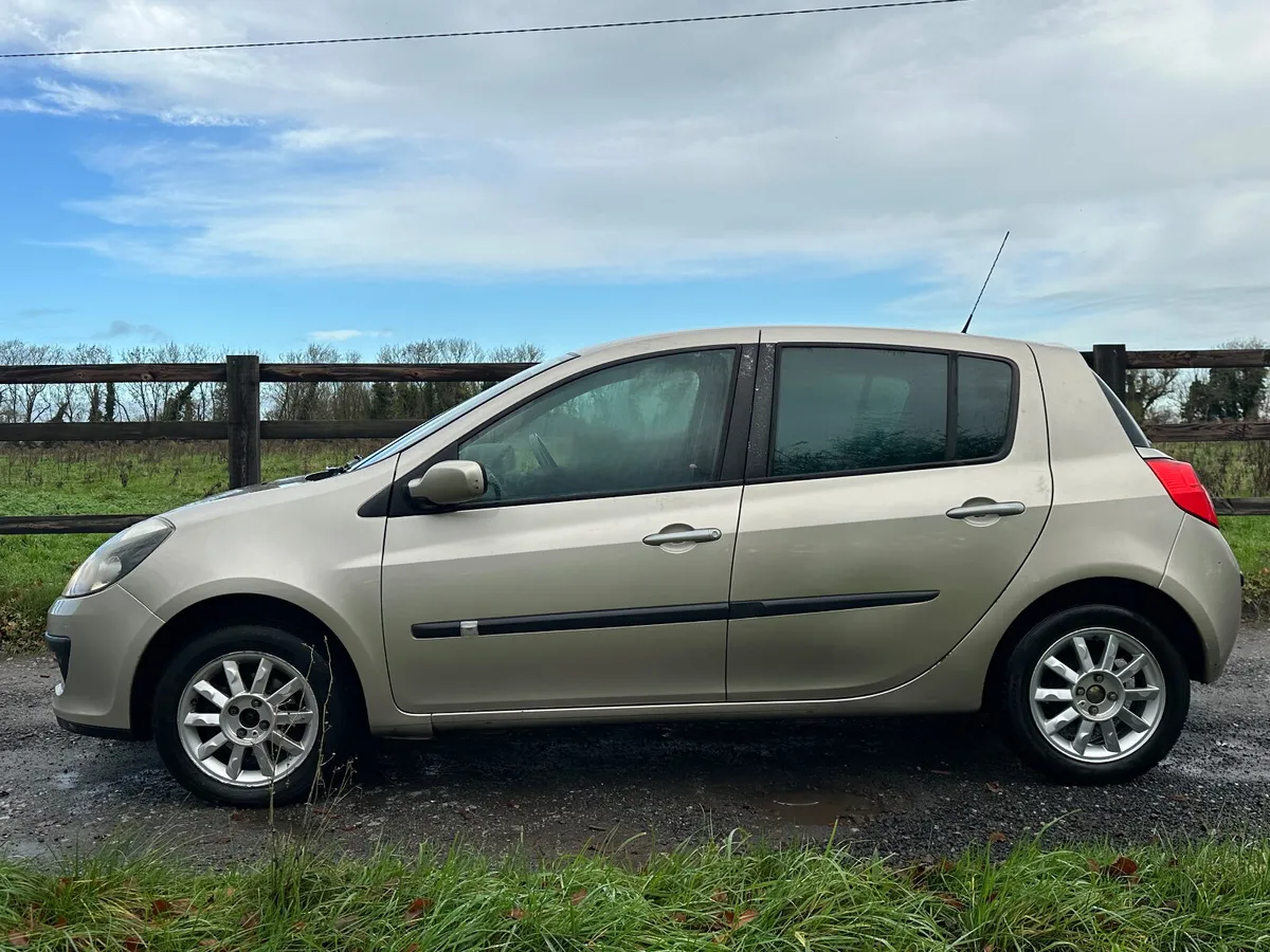 Renault Clio 2007 TAX/NCT 03/26 - Image 3