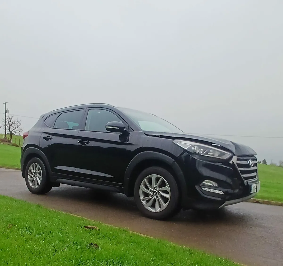2017 Hyundai Tucson 1.7DSL NCT 1/27 Immaculate - Image 2