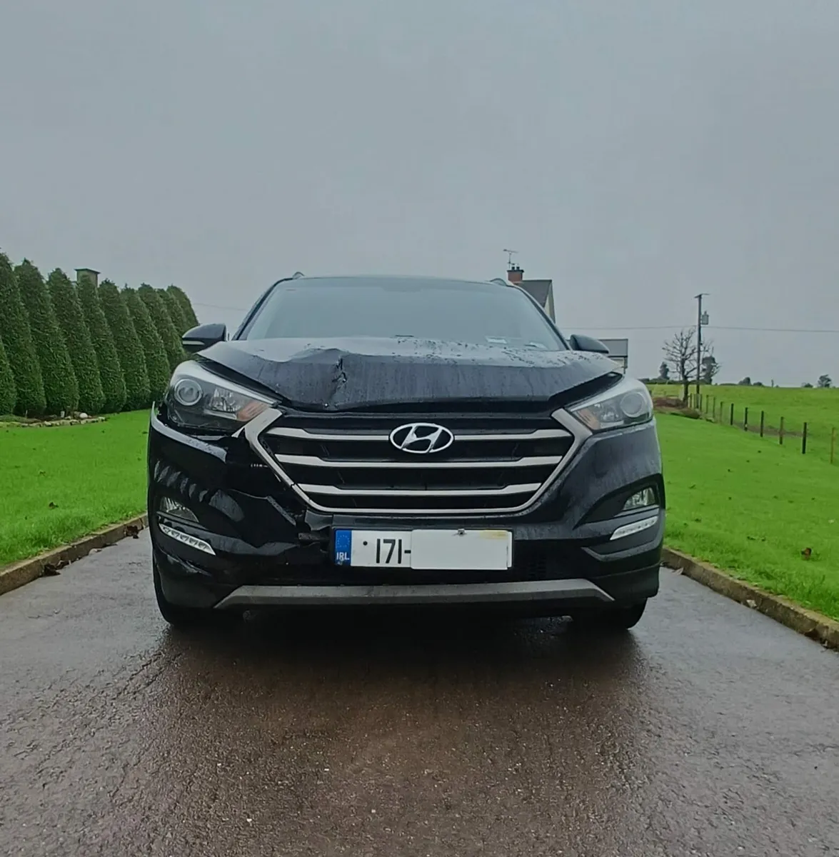 2017 Hyundai Tucson 1.7DSL NCT 1/27 Immaculate - Image 3