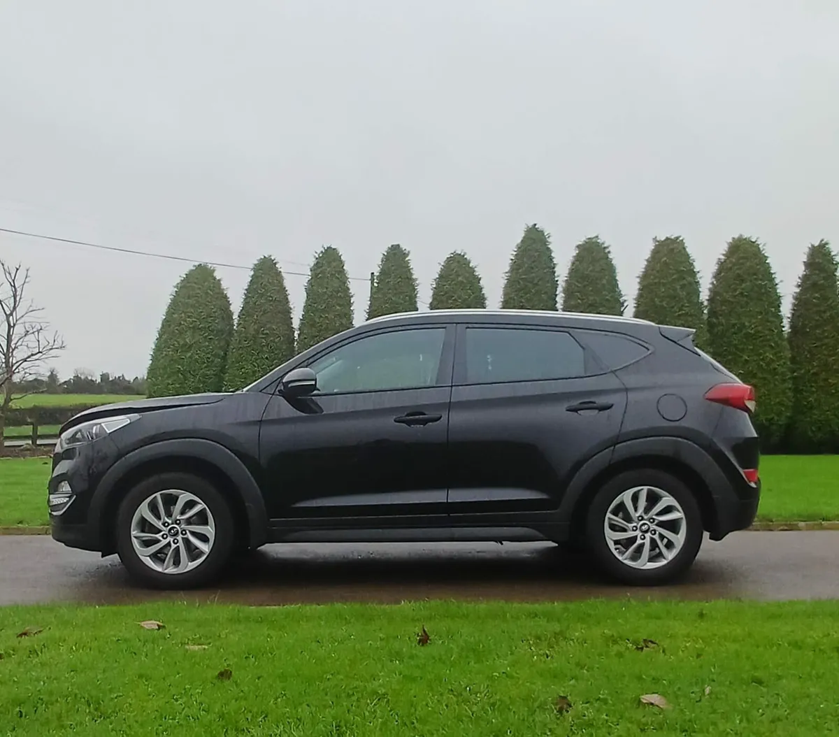2017 Hyundai Tucson 1.7DSL NCT 1/27 Immaculate - Image 4