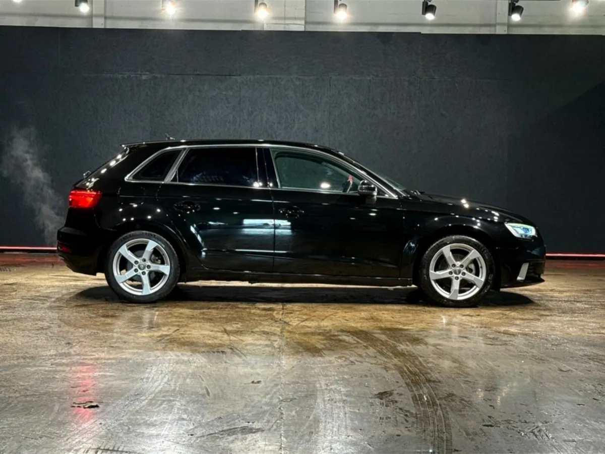 Audi A3 1.4L TFSI AUTOMATIC - FULL BLACK LEATHER U - Image 3