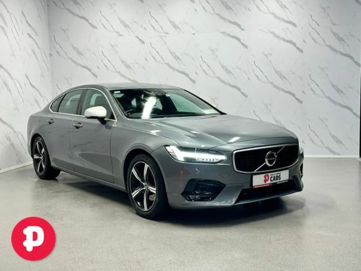 Volvo S90 D4 R Design 190BHP 4DR Auto - Straight S - Image 1