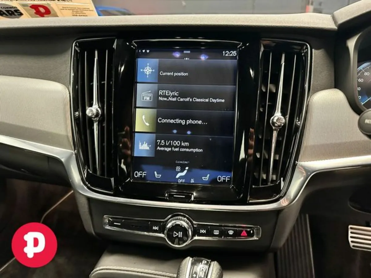 Volvo S90 D4 R Design 190BHP 4DR Auto - Straight S - Image 4