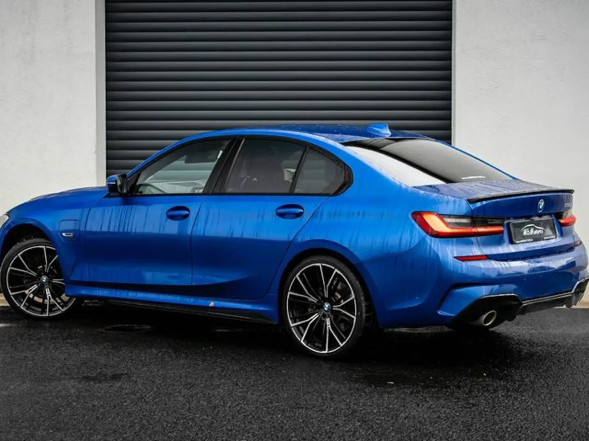 BMW 3-Series 330E M SPORT - Image 2