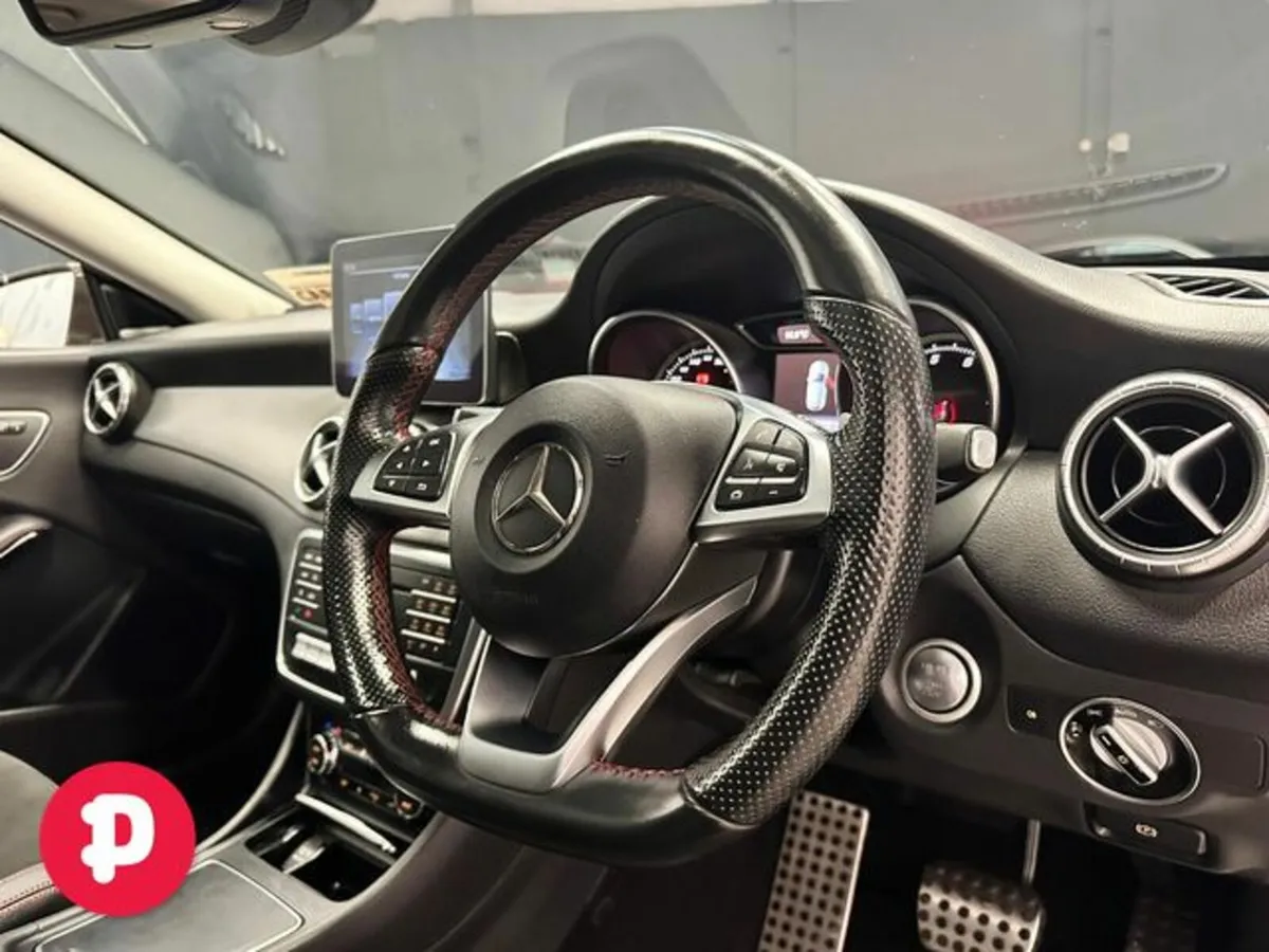 Mercedes-Benz CLA CLA180 AMG Line Auto - Straight - Image 2