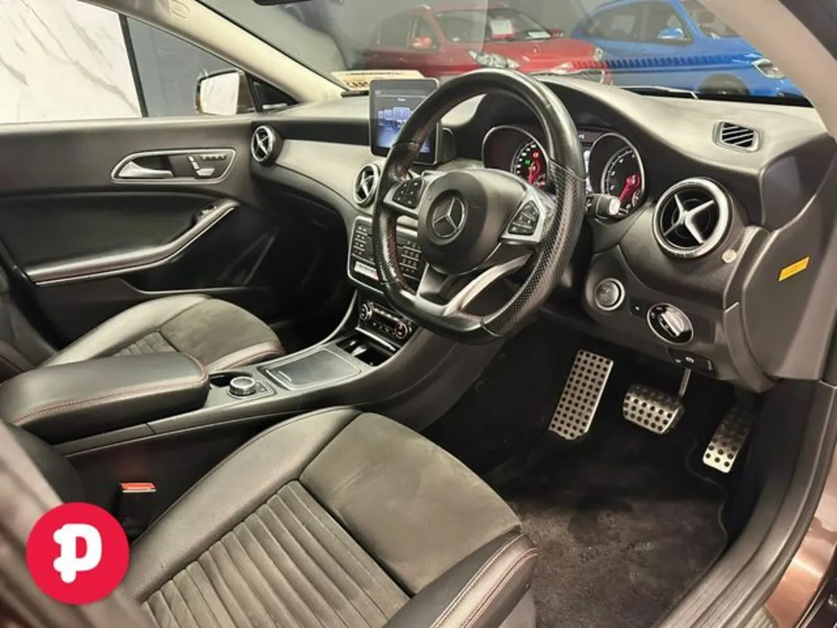 Mercedes-Benz CLA CLA180 AMG Line Auto - Straight - Image 4