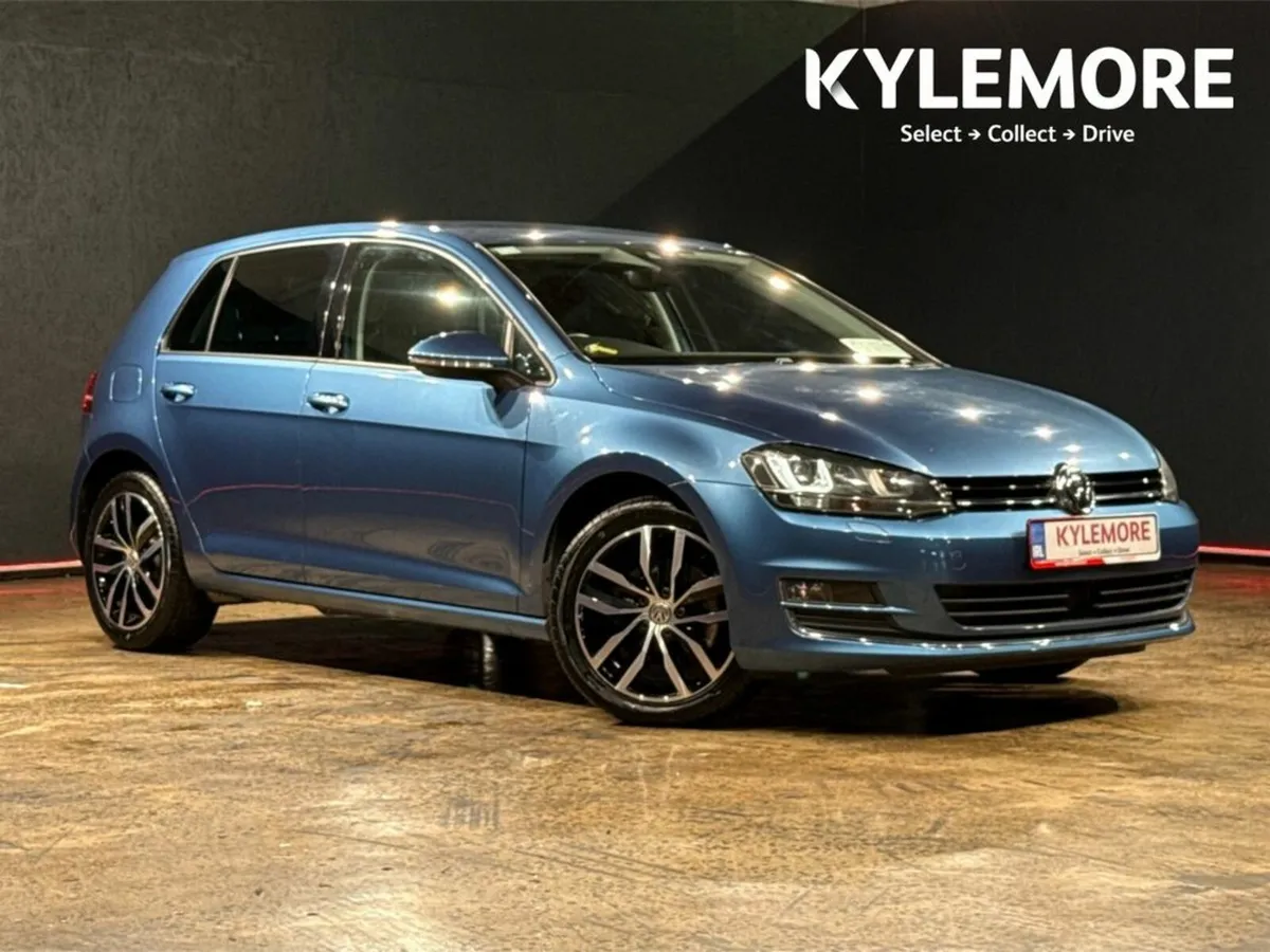 Volkswagen Golf AUTOMATIC 1.4L TSI - UPGRADED ALLO - Image 1