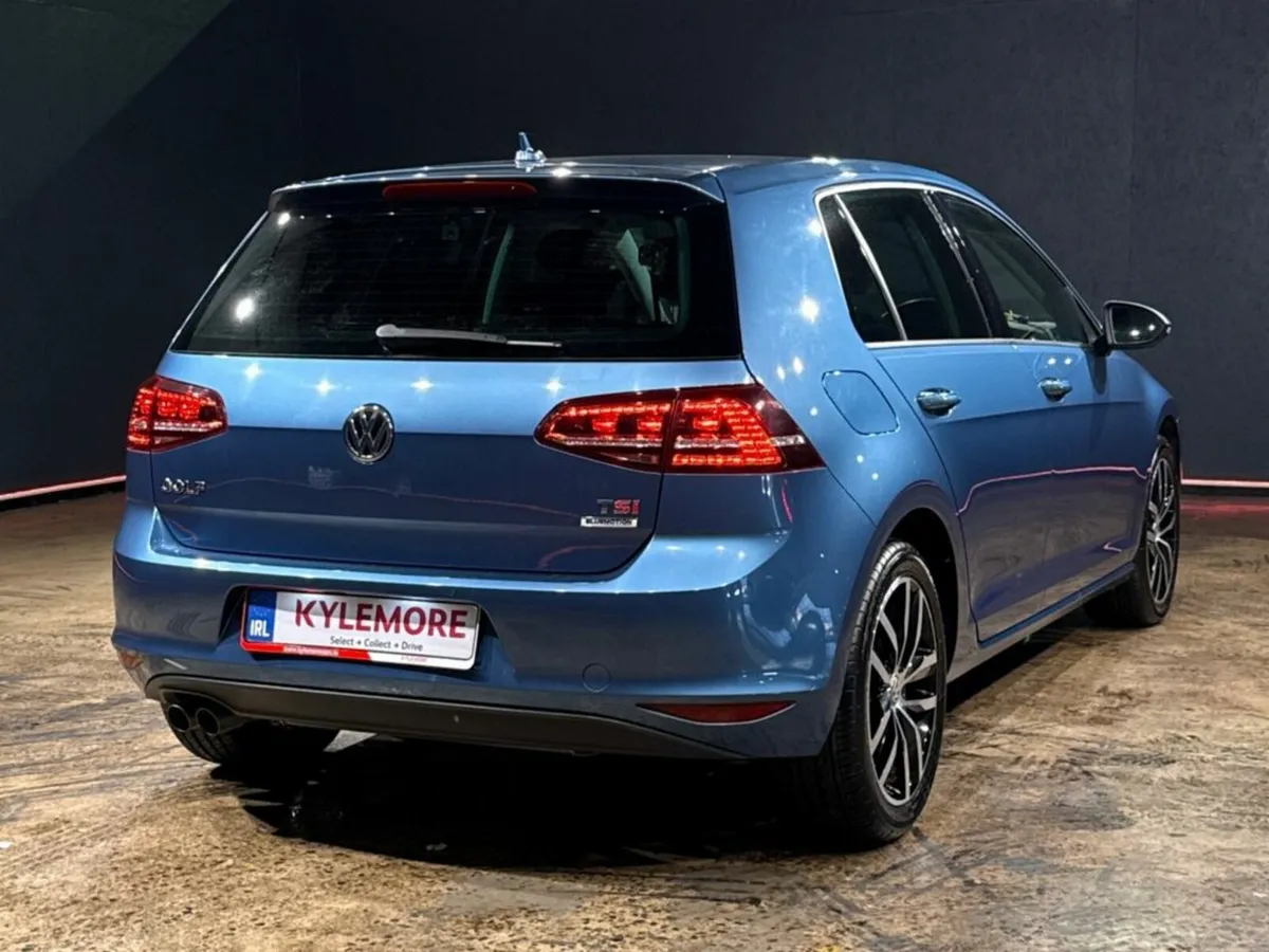 Volkswagen Golf AUTOMATIC 1.4L TSI - UPGRADED ALLO - Image 4