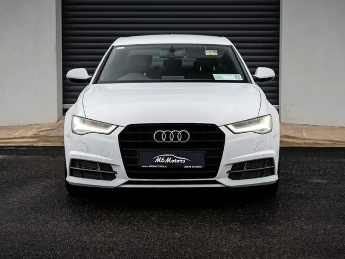 Audi A6 2.0 TDI Sline Ultra 187BHP 4DR Auto - Image 2