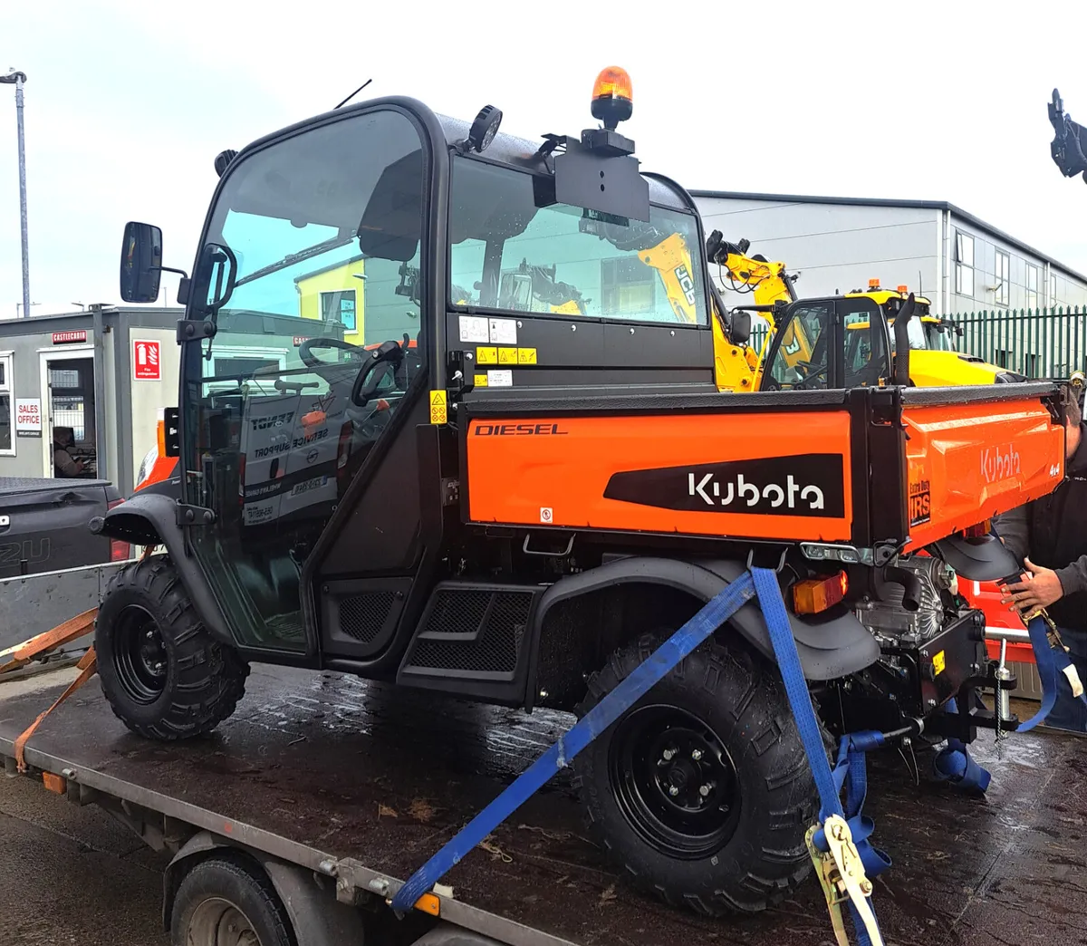 KUBOTA RTV - Image 4