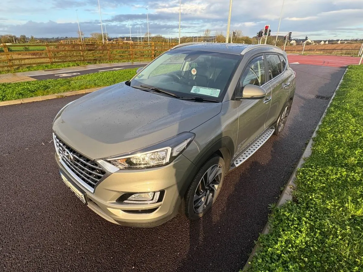 Hyundai Tucson ix35 Executive Plus 5DR, - Image 4