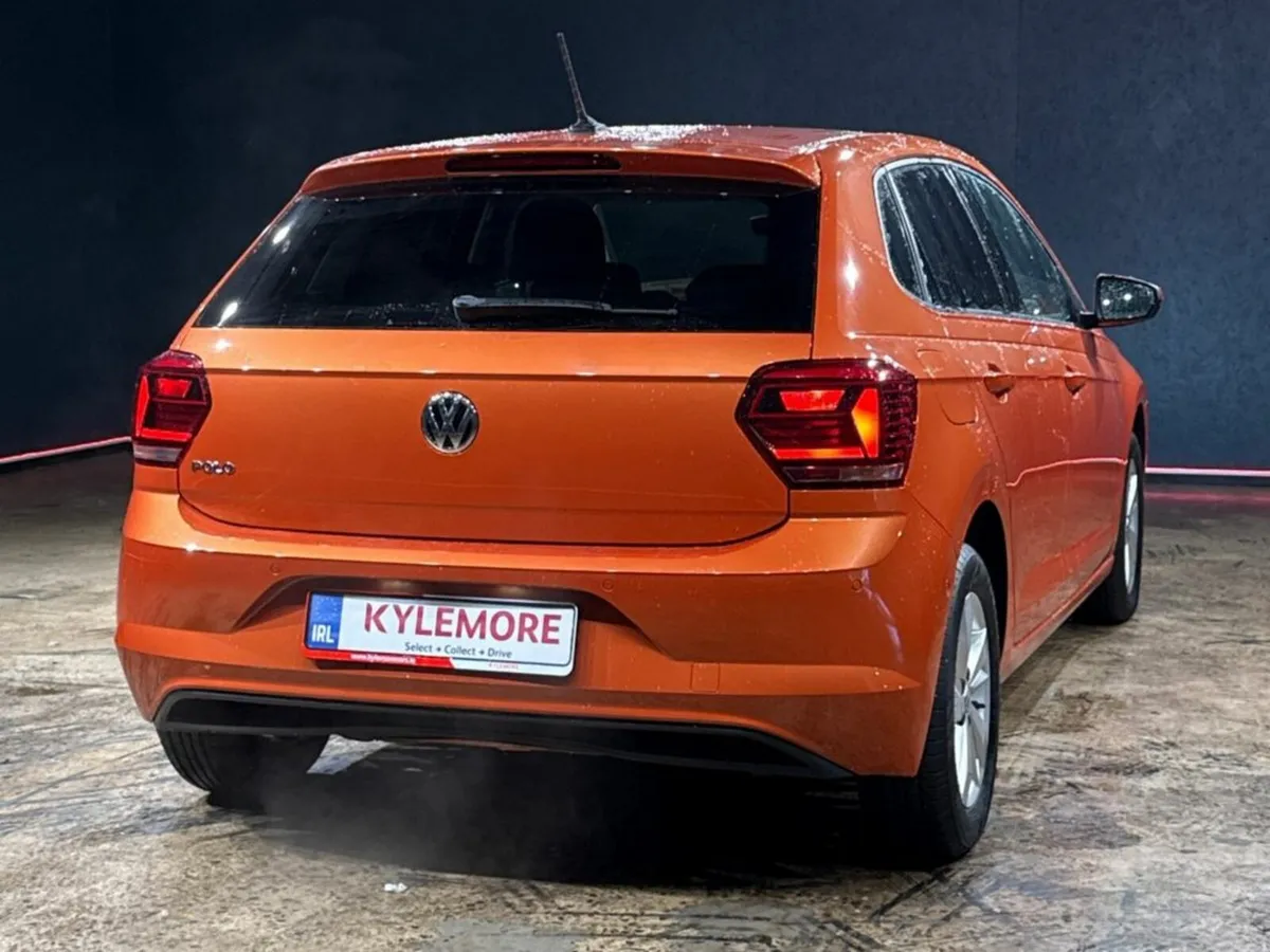 Volkswagen Polo 1.0L TSI AUTOMATIC - LOW MILEAGE - - Image 4