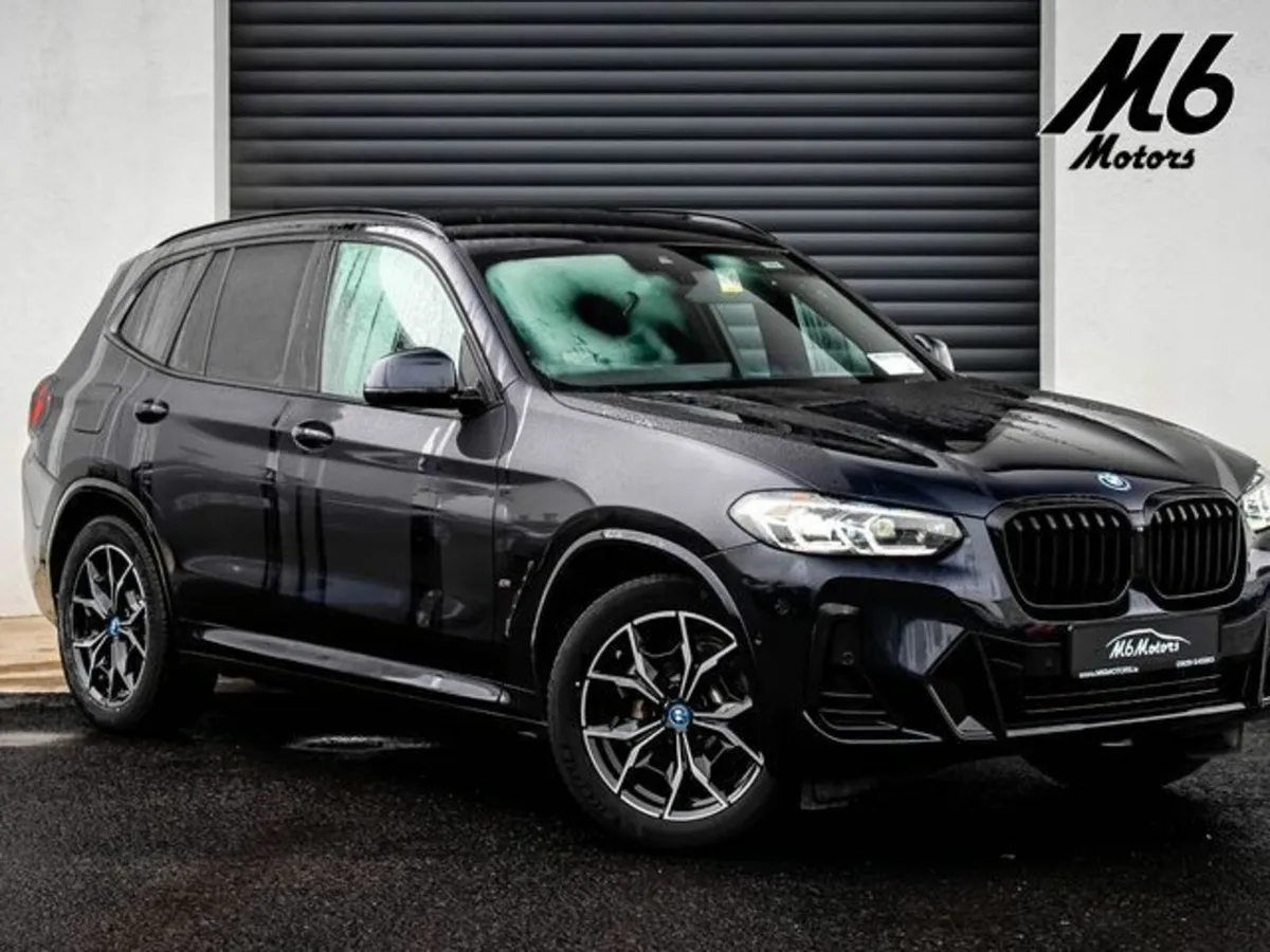 BMW X3 XDRIVE30E M SPORT - Image 1