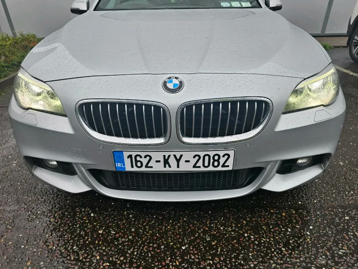 BMW 520d MSport 2016 Auto - Image 2