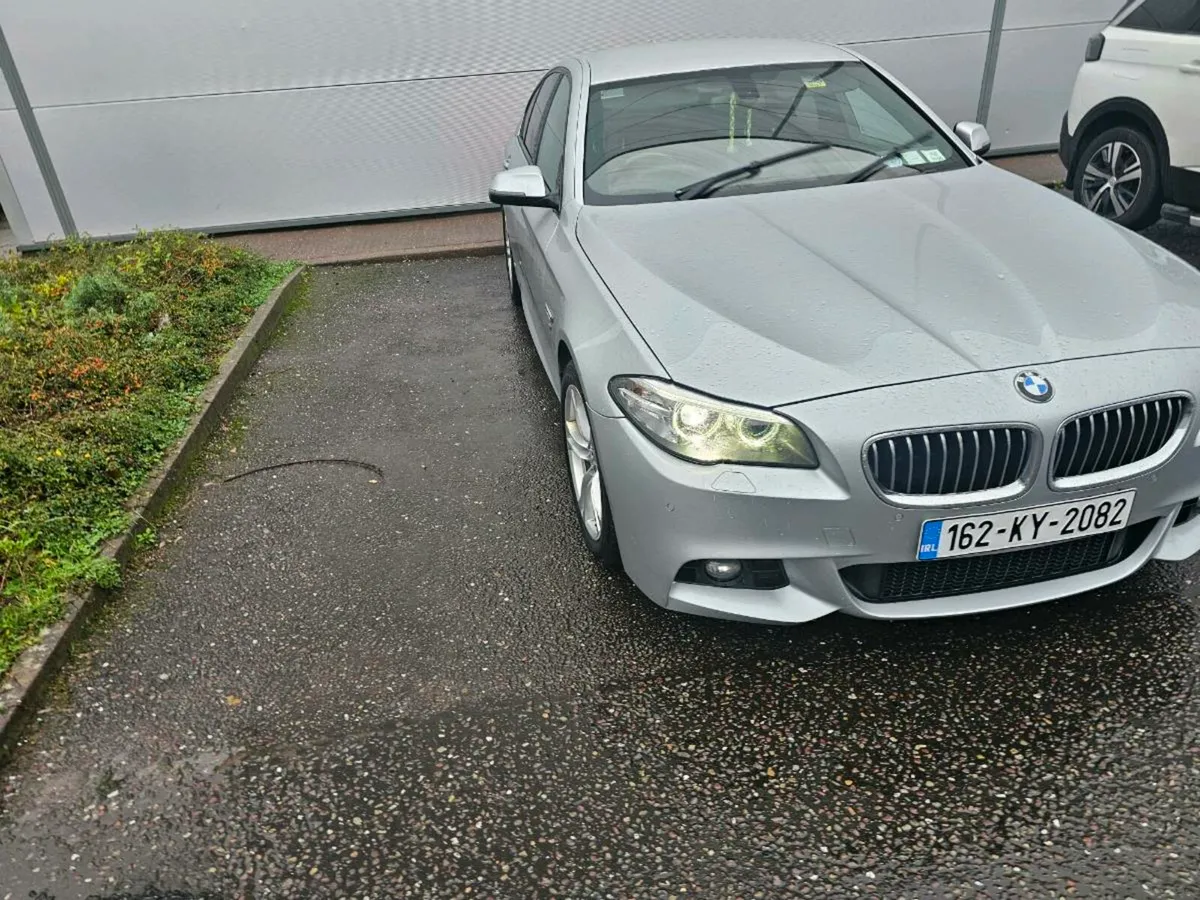 BMW 520d MSport 2016 Auto - Image 3