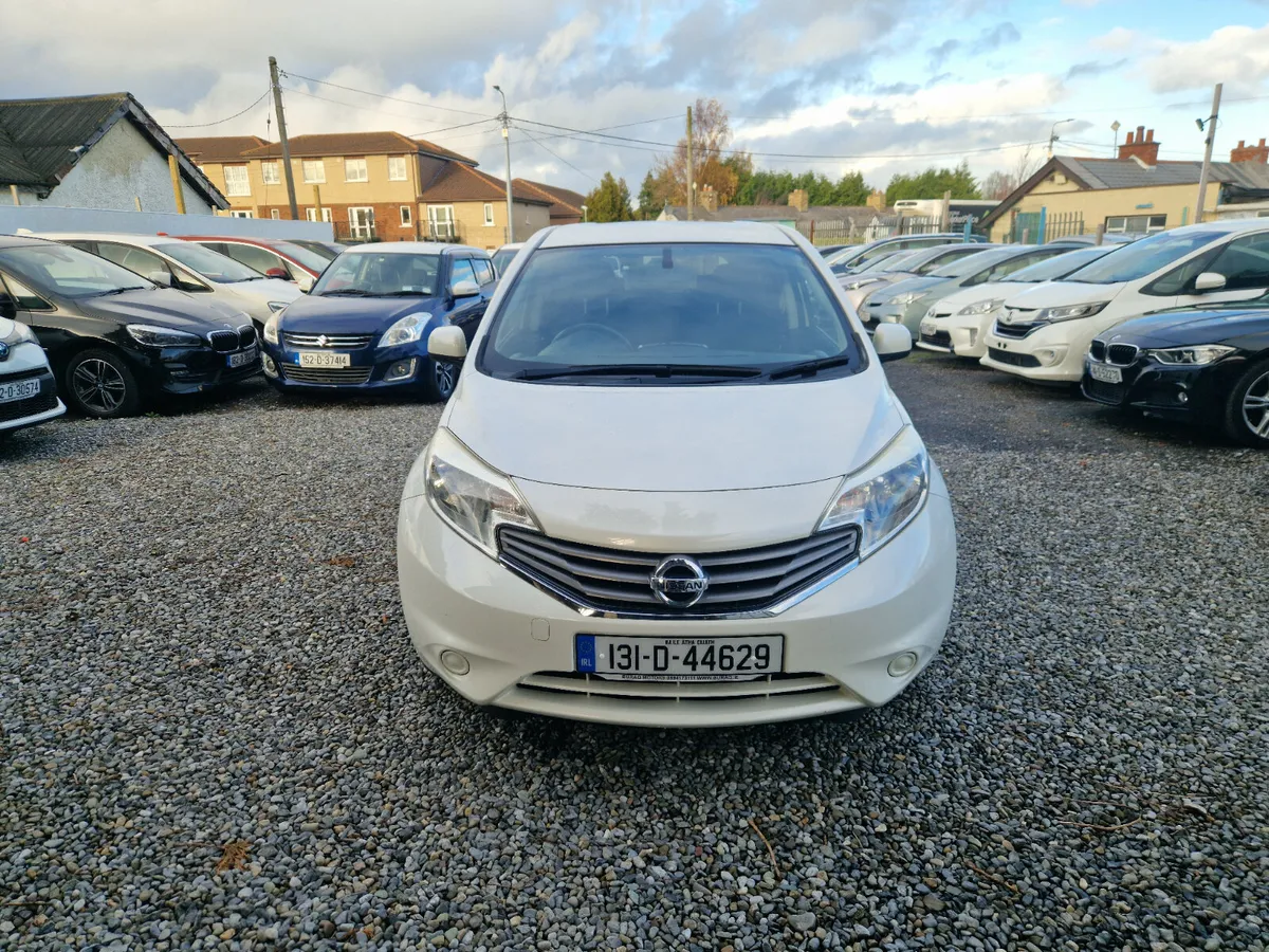 2013 Nissan Note 1.2 petrol | Auto - Image 2