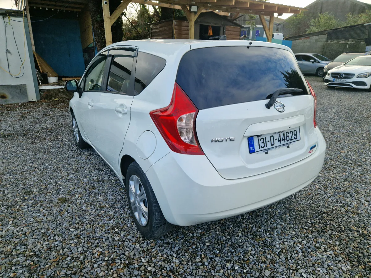 2013 Nissan Note 1.2 petrol | Auto - Image 4