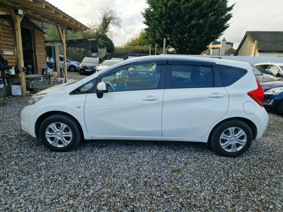 2013 Nissan Note 1.2 petrol | Auto - Image 3
