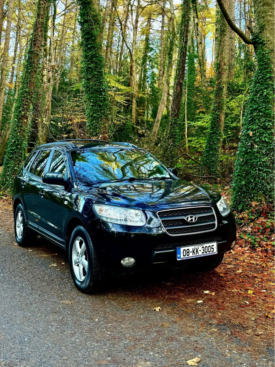 Hyundai SantaFE - Image 1