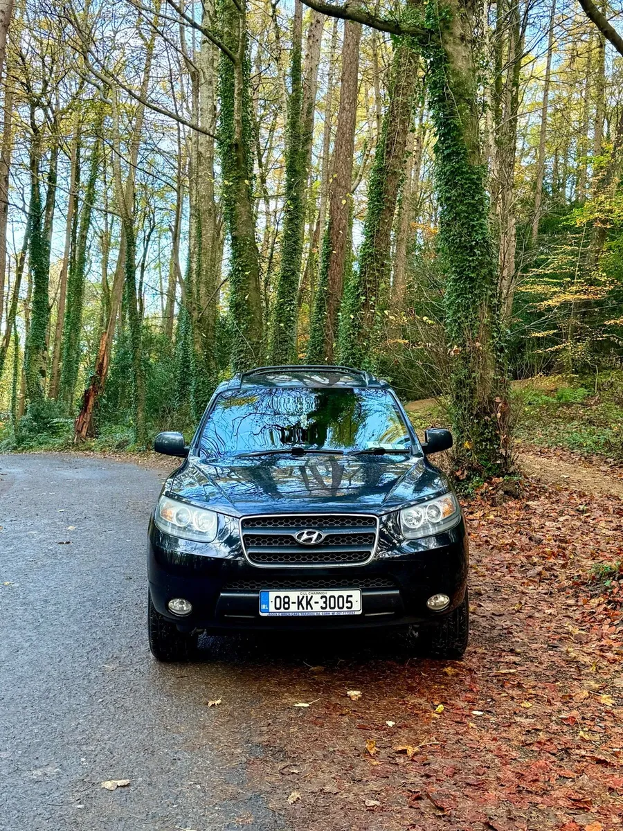 Hyundai SantaFE - Image 2