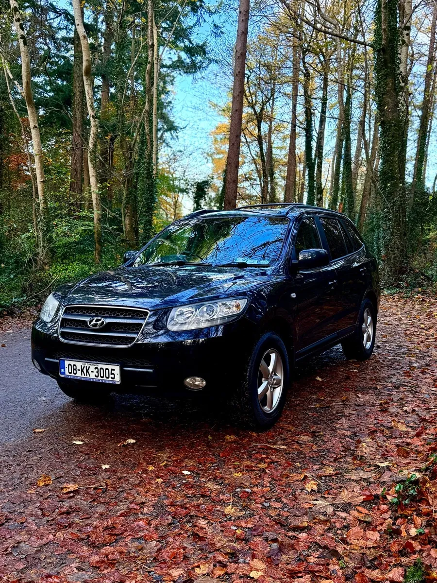 Hyundai SantaFE - Image 3