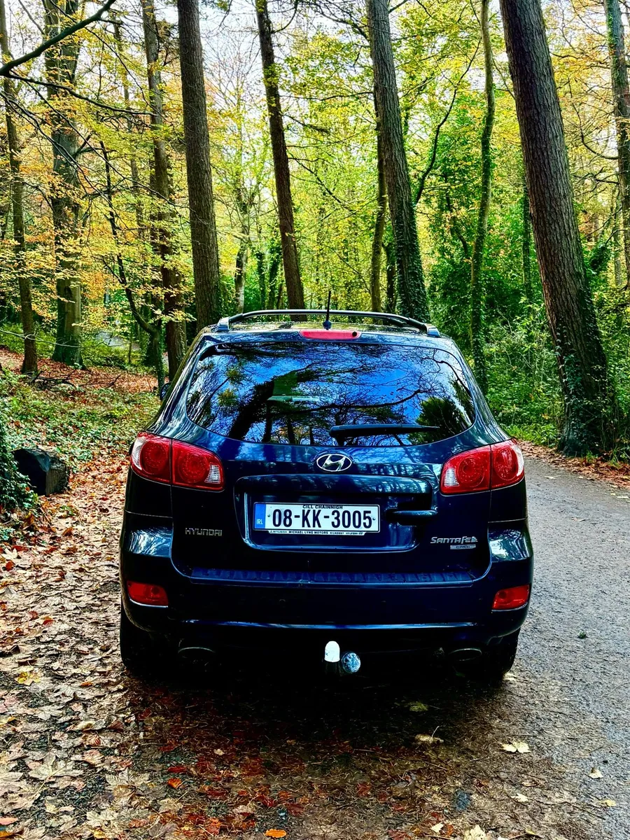 Hyundai SantaFE - Image 4