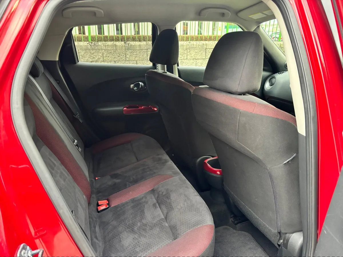 Nissan Juke 1.5 Diesel NCT 08/26 Tax 12/25 - Image 4