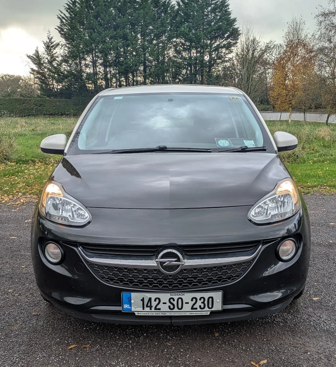 Opel Adam/ LOW KMS/ NEW NCT 12/26 /TAX 07/26 - Image 2