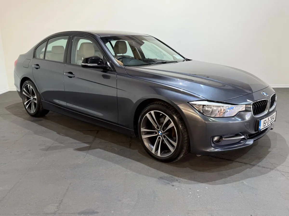 BMW 316D SPORT AUTO - Image 1