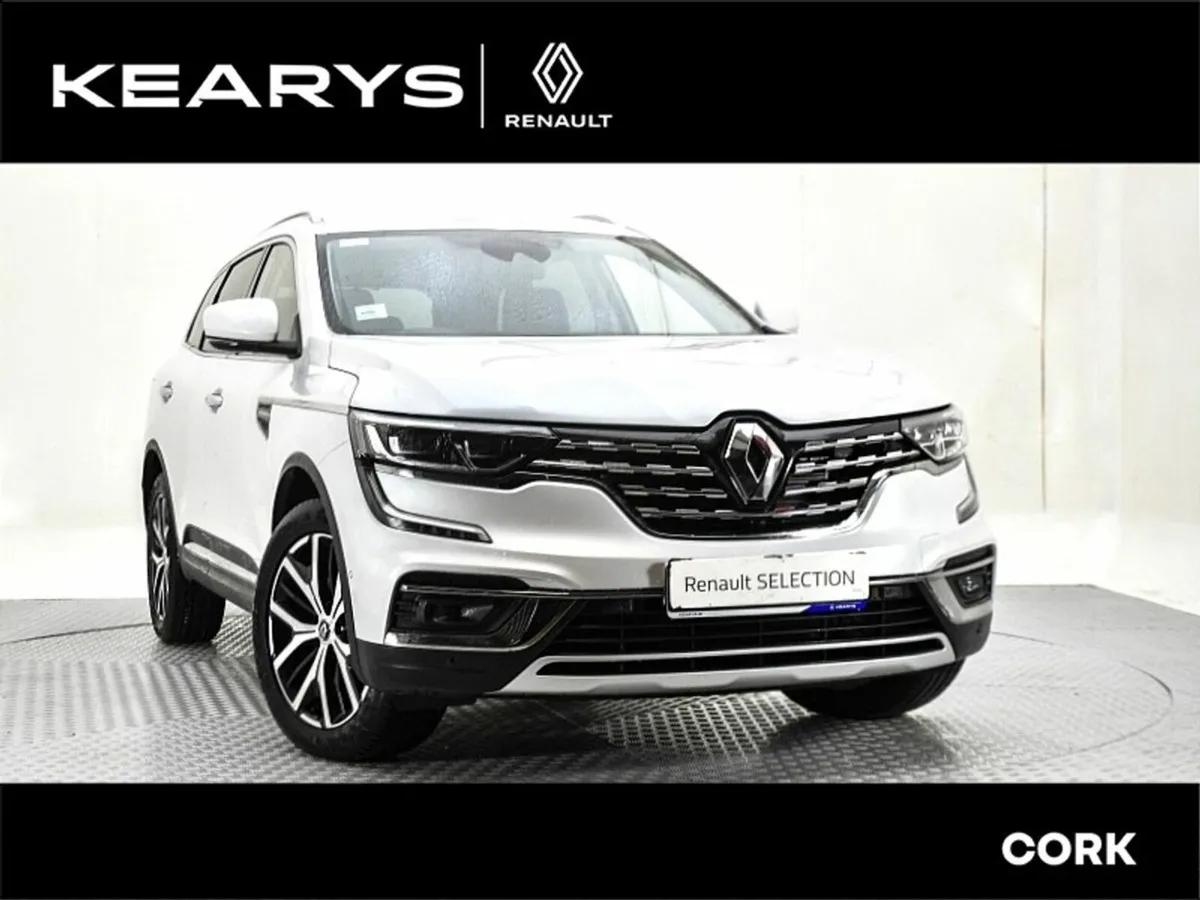 Renault Koleos GT Line dCi 150 CVT 2WD MY19 - Image 1