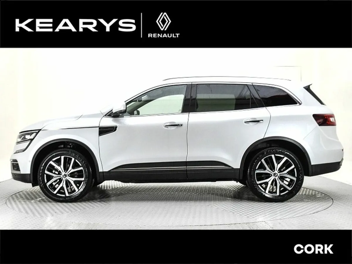 Renault Koleos GT Line dCi 150 CVT 2WD MY19 - Image 4