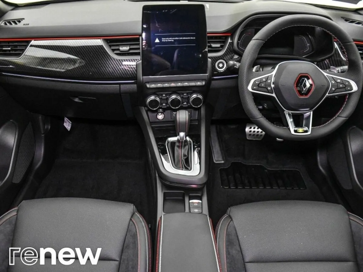 Renault Arkana RS Line TCe 140 Mild Hybrid Auto - Image 3