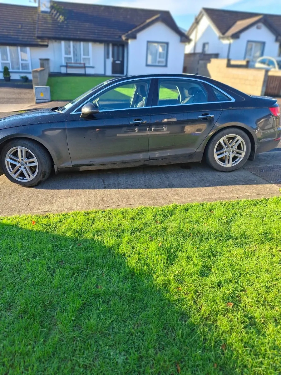 Audi A4 2016 - Image 1